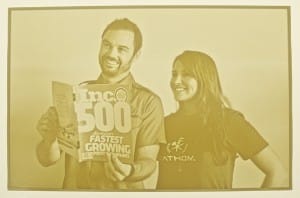 Inc D Printed Photo Fathom X