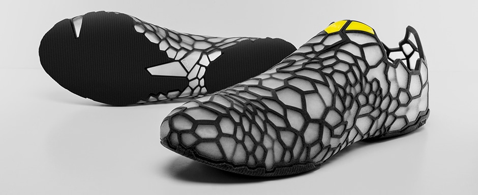 Pensar D Printing Shoe Blog