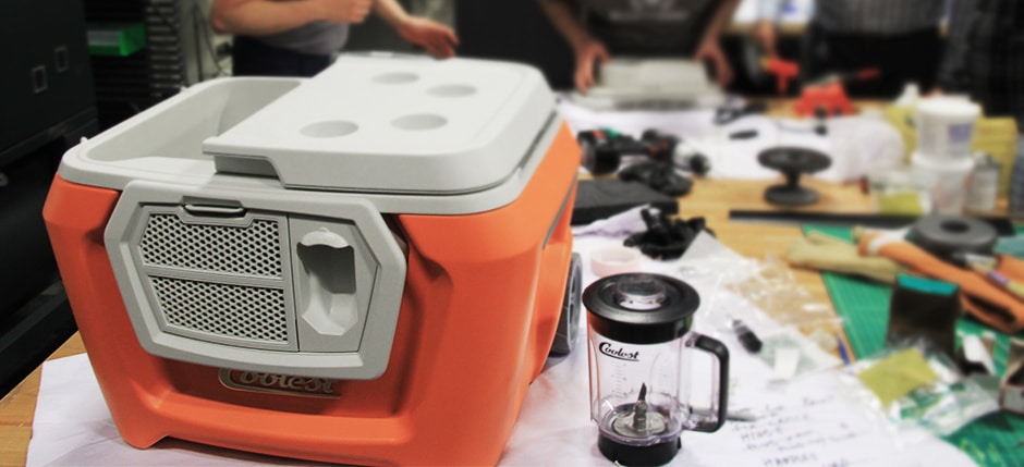 COOLEST Coolest Cooler Advanced Prototype Fabrication Fathom Px H