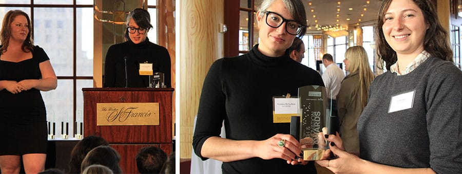 SF Awards Ceremony Tech For Good