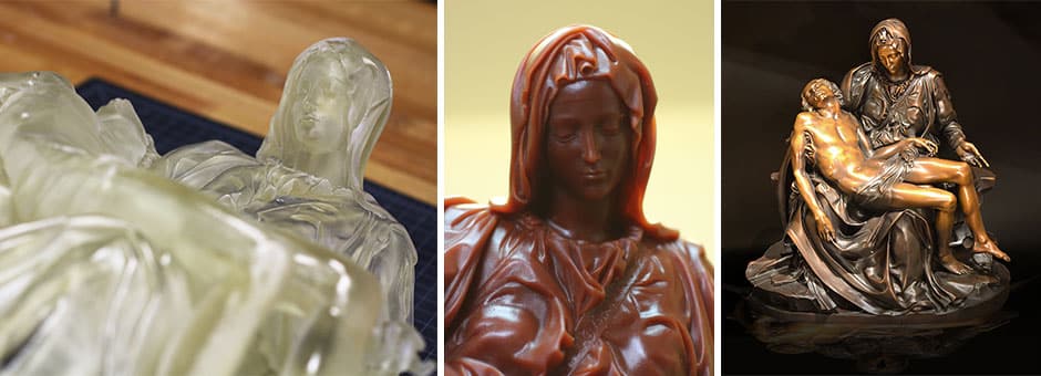 Pieta Michelangelo X