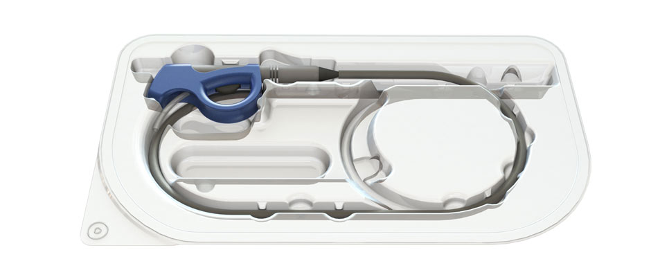 Coiled Cath Tray Crop