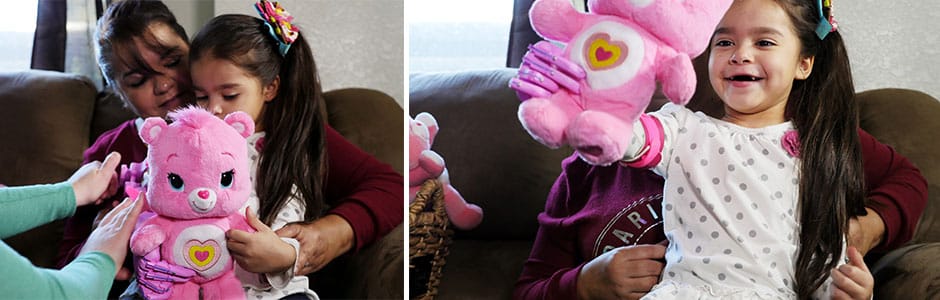 Isabella Care Bears EG X