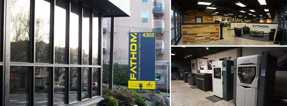 Seattle Office Production Center