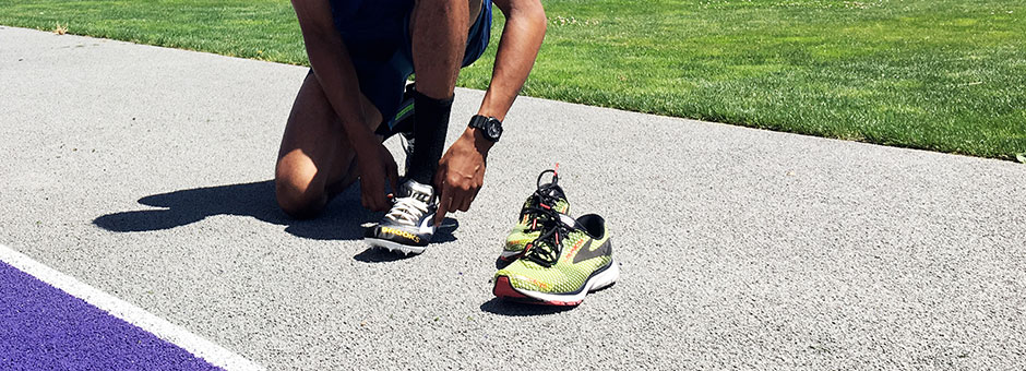 Brooks SLS D Printed Shoes Product Testing X