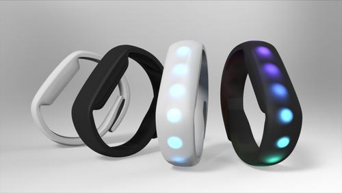 Slider Fusion Smartband X