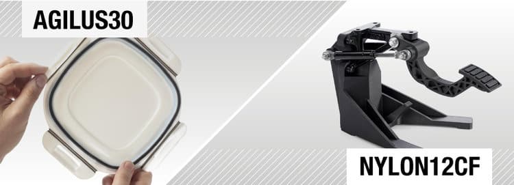 Banner Nylon Cf Agilus X