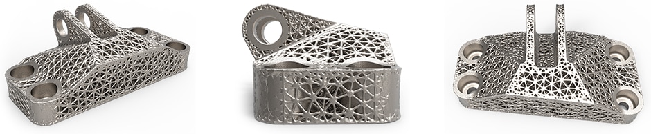 Crystallon X Bracket