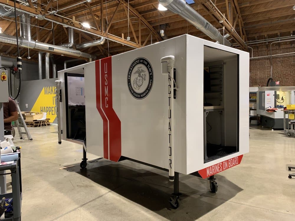 USMC+Modular+Logistics+Vehicle+Fathom+