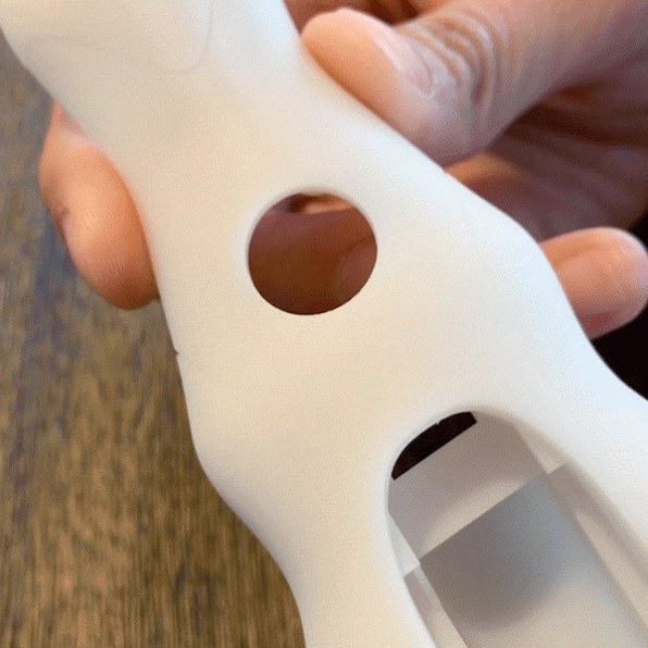 SLA Medical Handle Motion