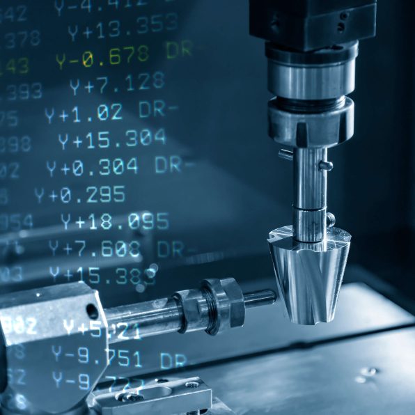 Plunge EDM_SettingUpMachine