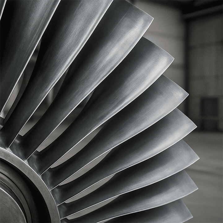 application_LPDC_turbine blade