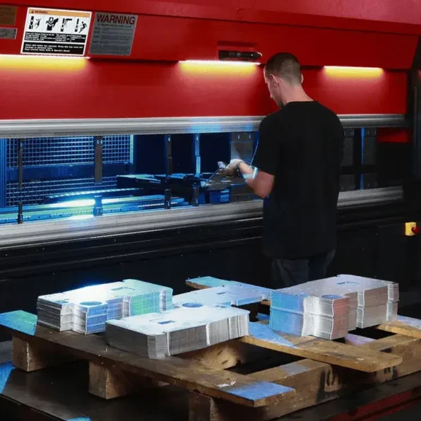 sheetmetal_forming_Machine