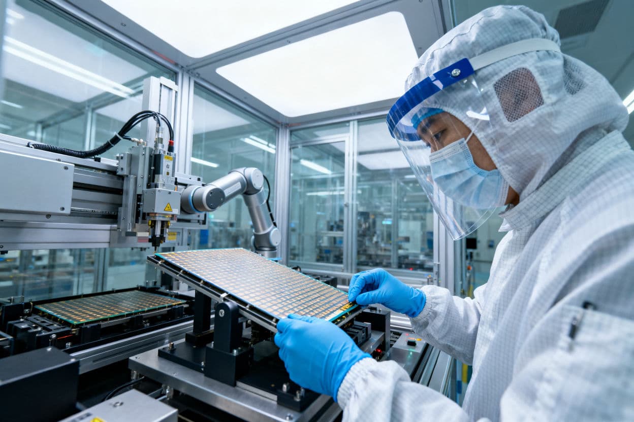 Cleaning - Fathom Manufacturing