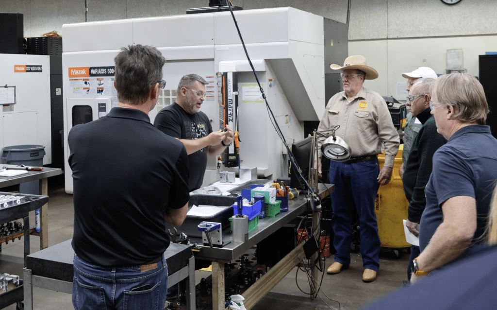 Snapshots From Our Open House