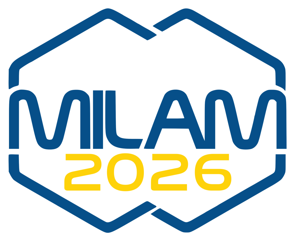 MilAM event logo