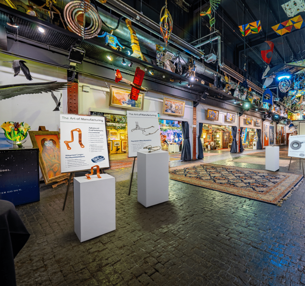 Artisanworks Manufacturing V2