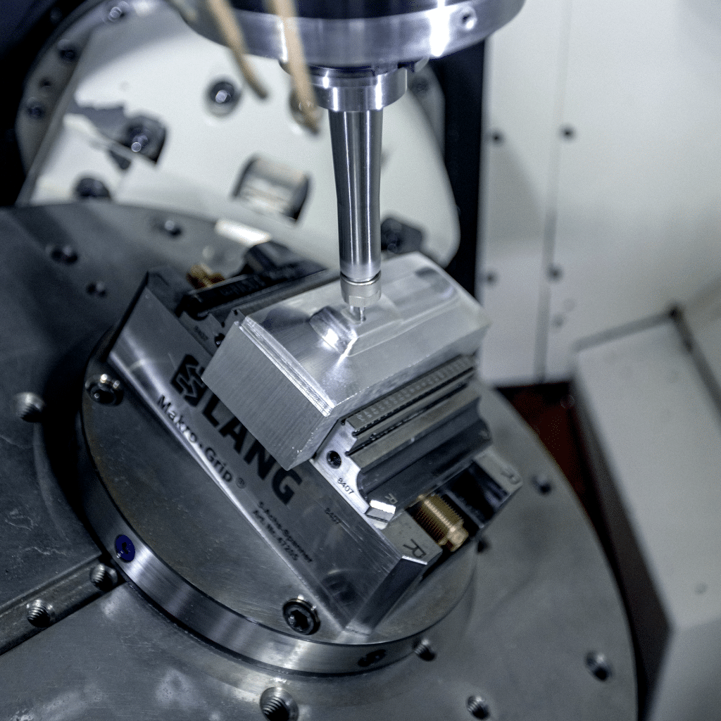 cnc machining hartland