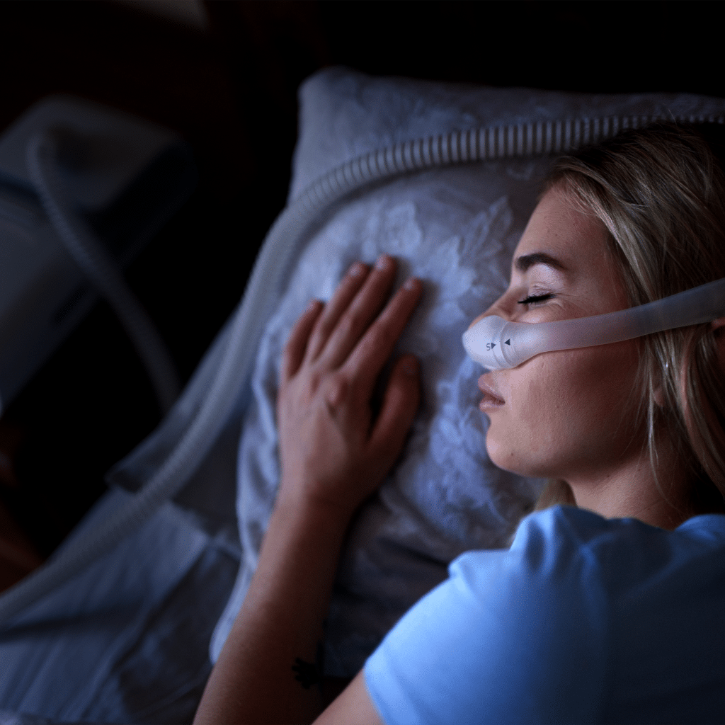 cpap machine