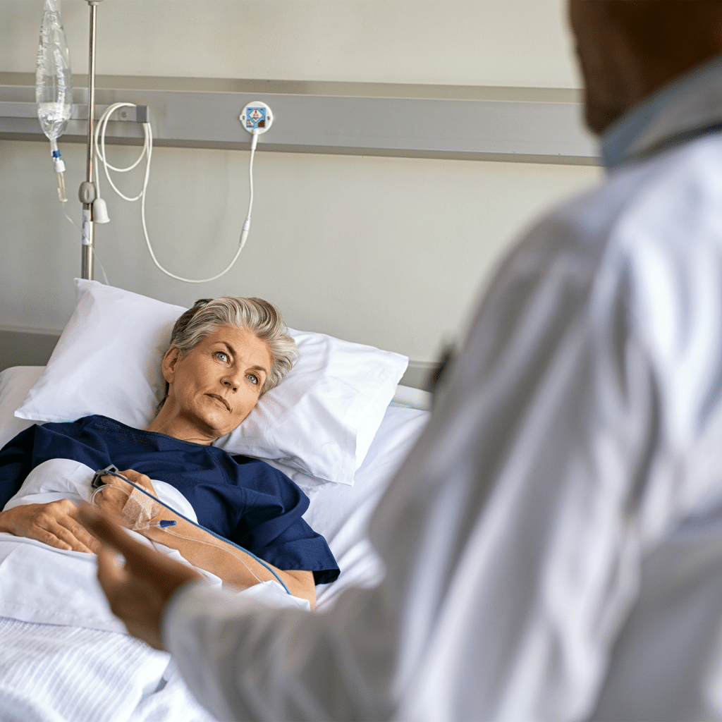 doctor patient interaction