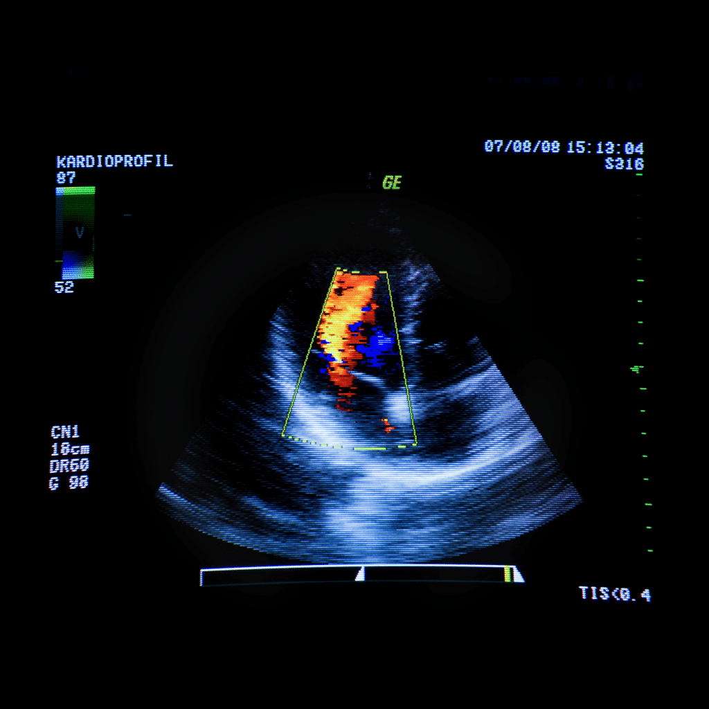heart ultrasound