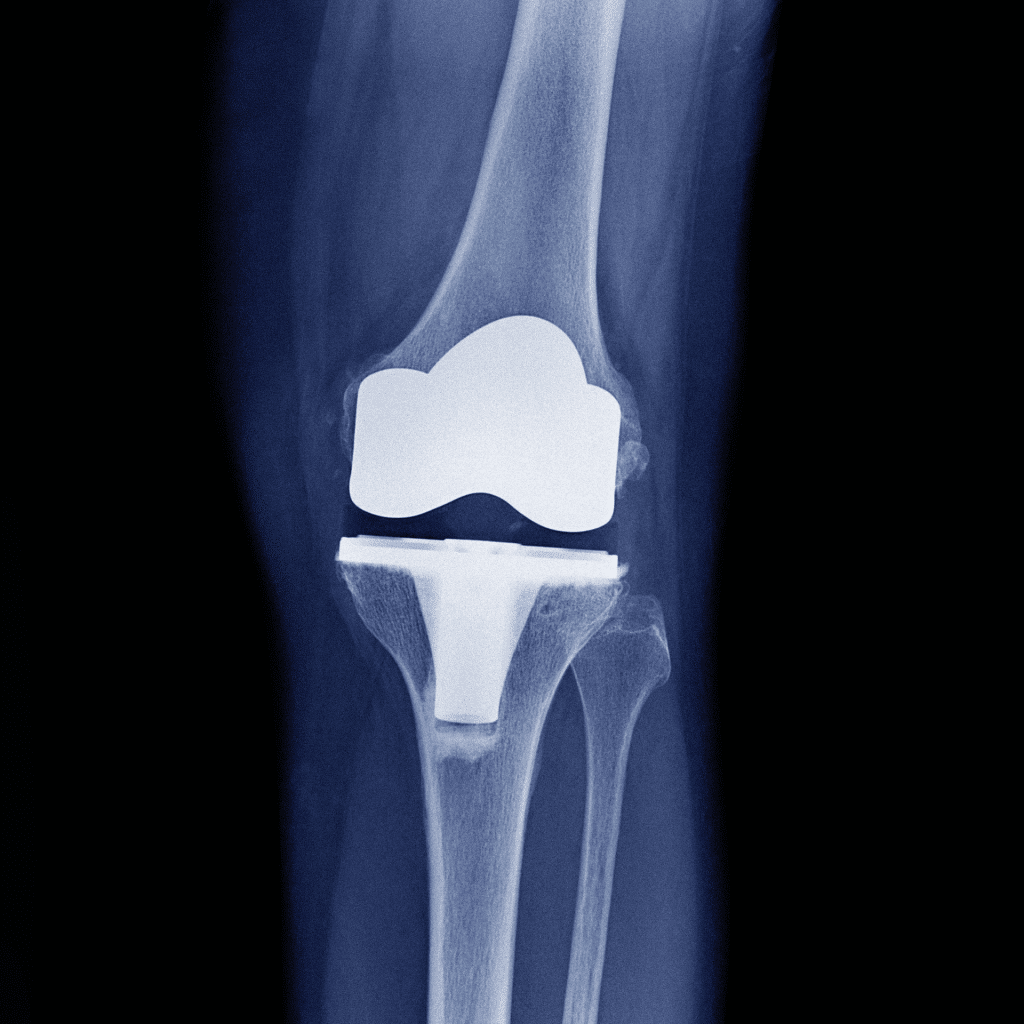 knee implant