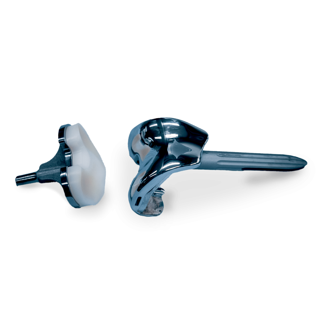 knee implant 13