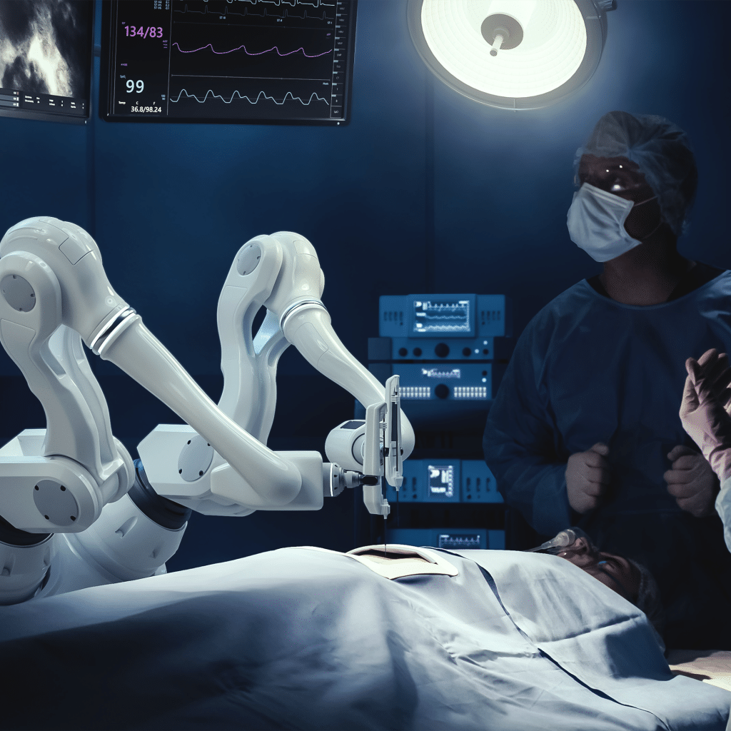 robotic assisted surgery 1