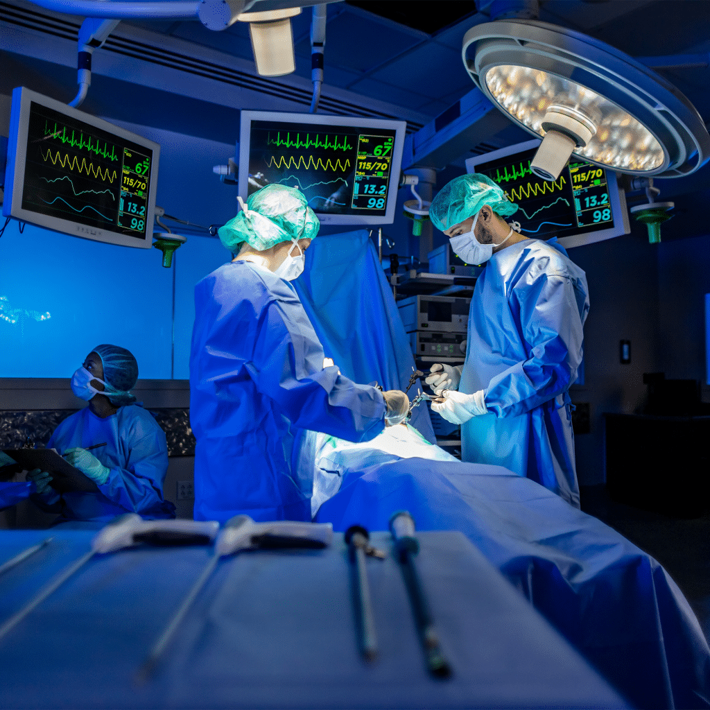 surgery imagery