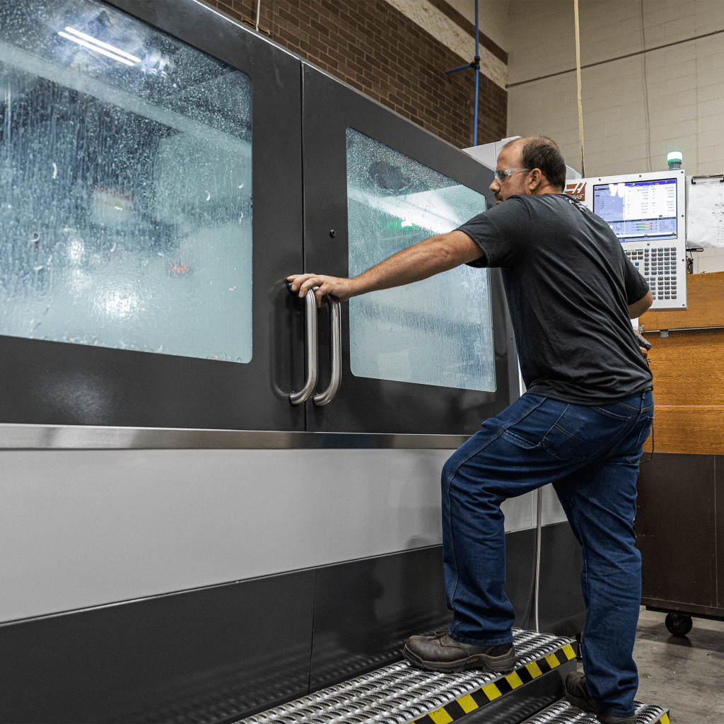 CNC Machining 3