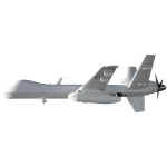 military drone
