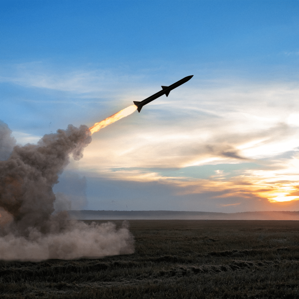 missile launch