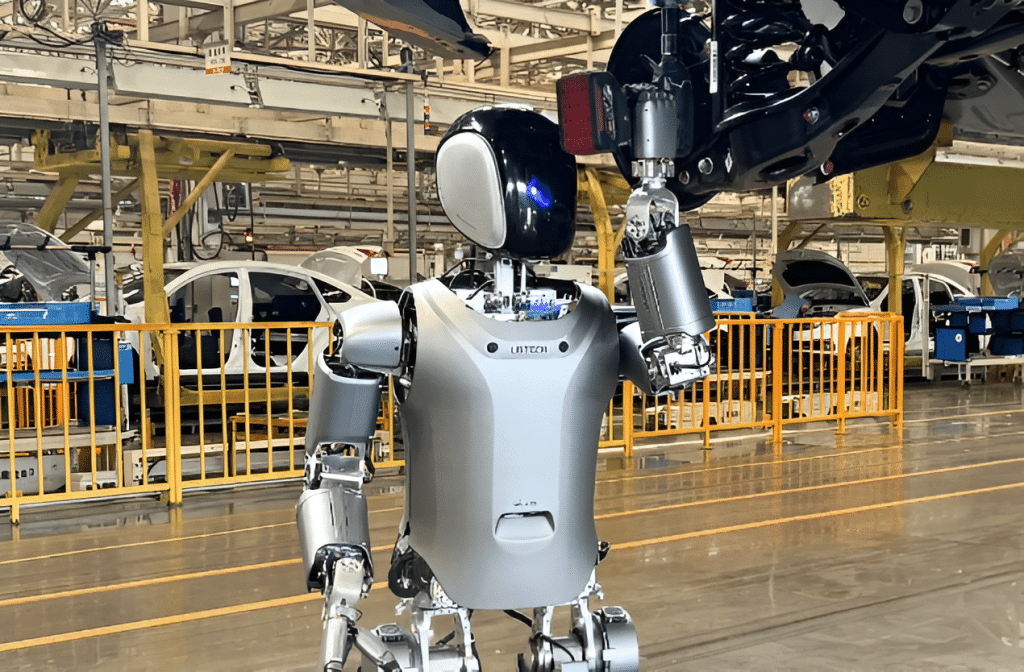 automotive-robot