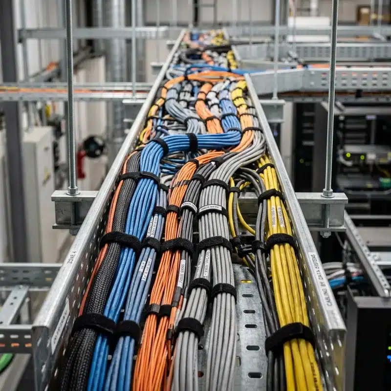 cable-tray-power-distribution