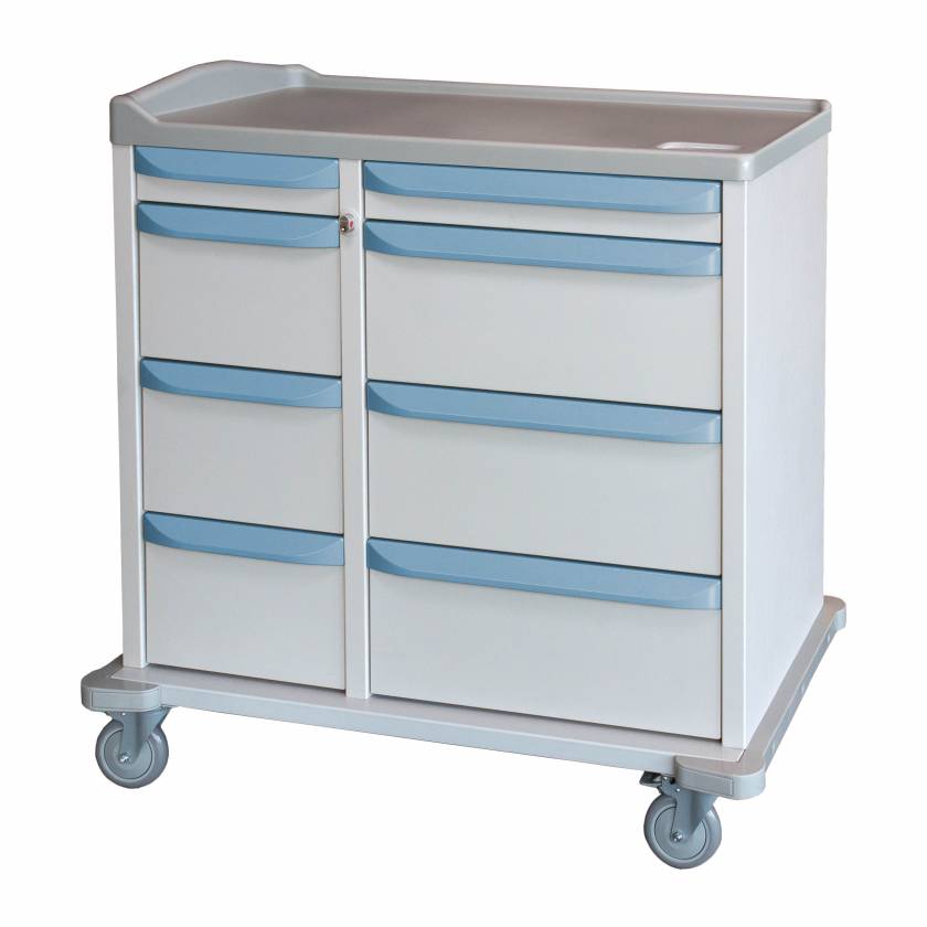 cart-with-enclosed-drawers