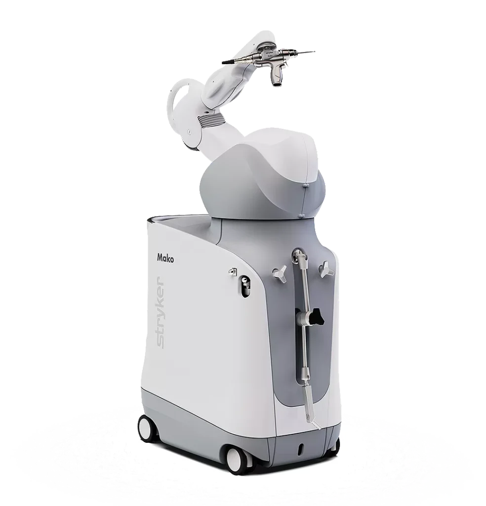 mako-partial-knee-robot