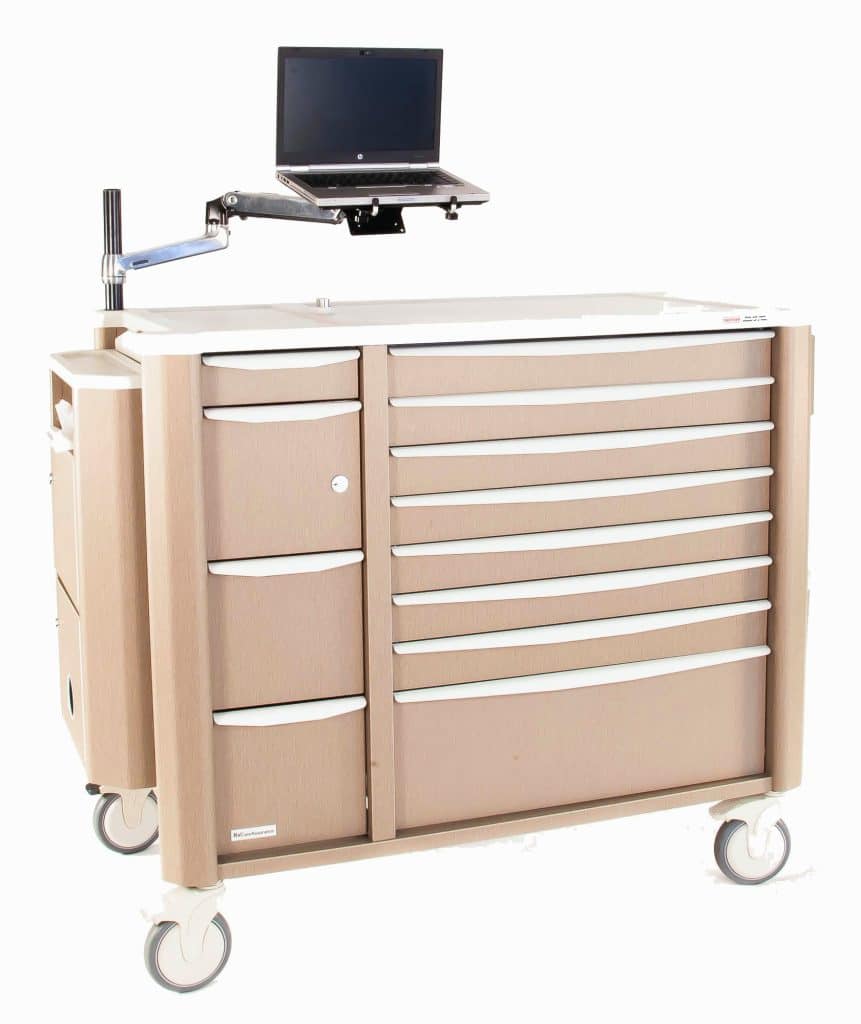 pharmacy-cart