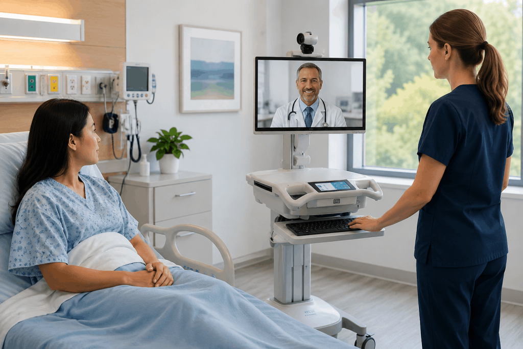 telemedicine