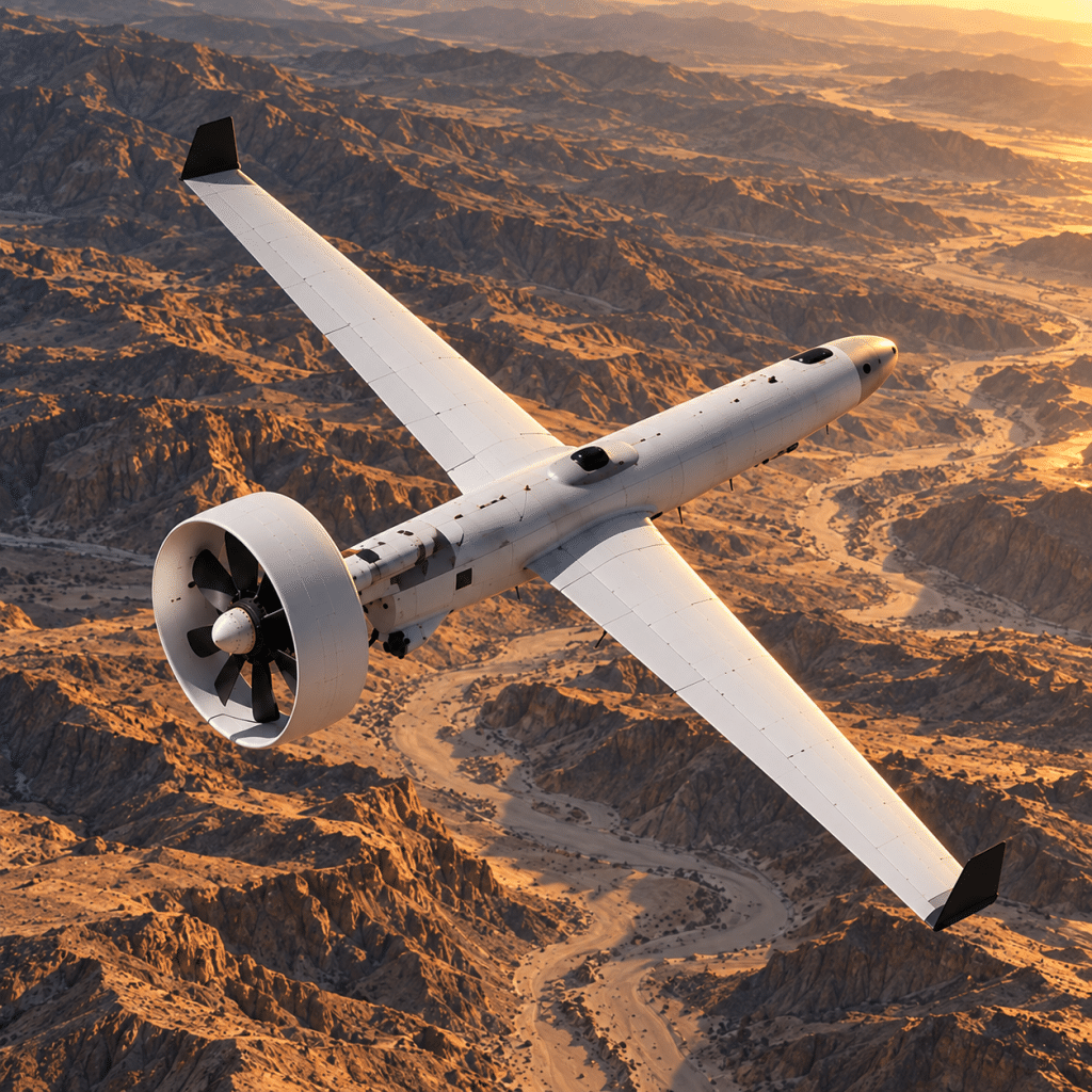 drone-over-desert