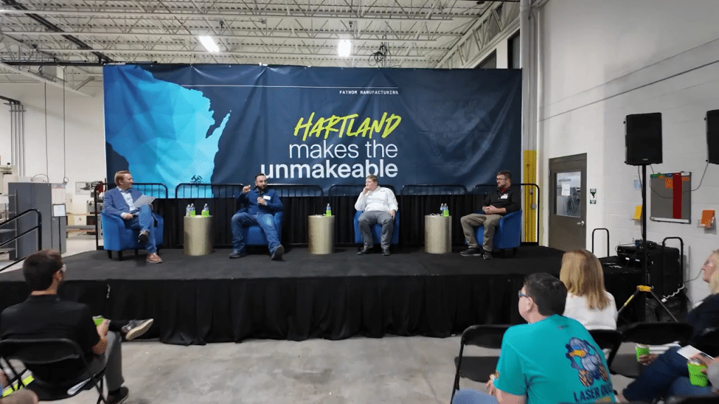 manufacturing exchange recap video thumbnail
