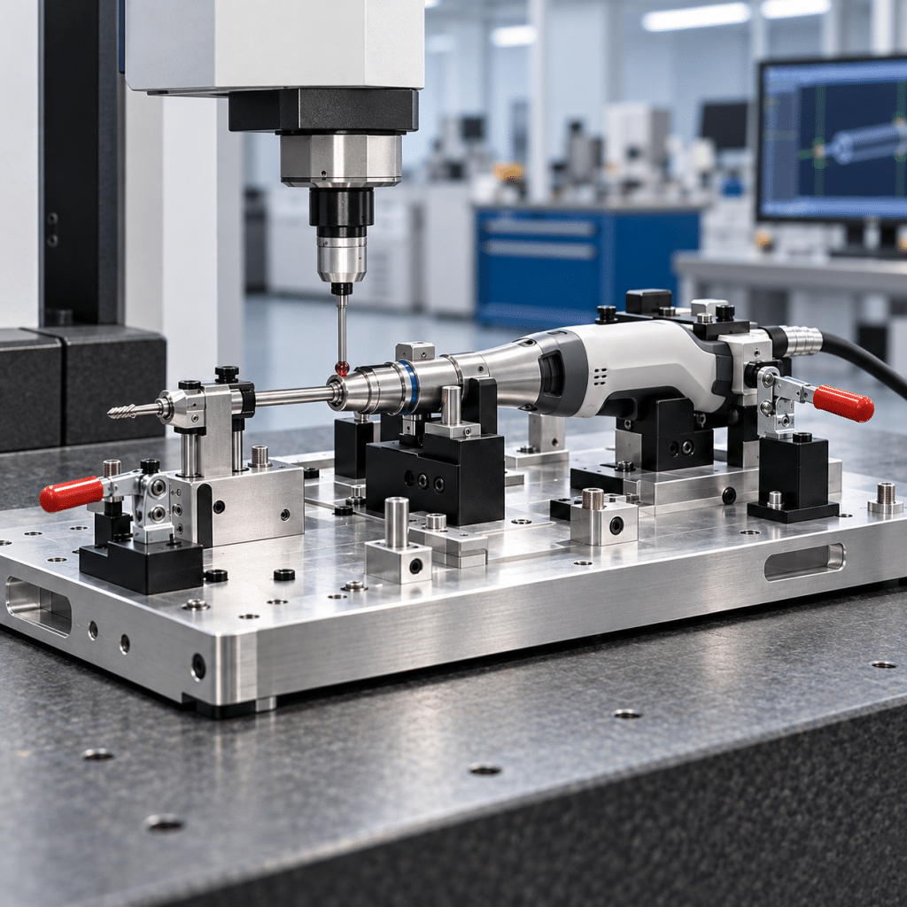 medical-instruments-validation-test-with-cmm