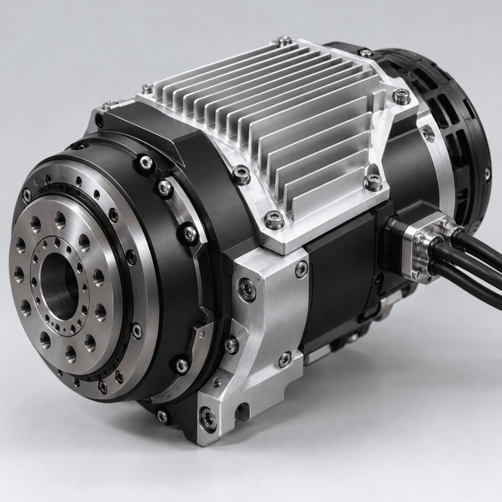robot-servo-motor-heat-sink
