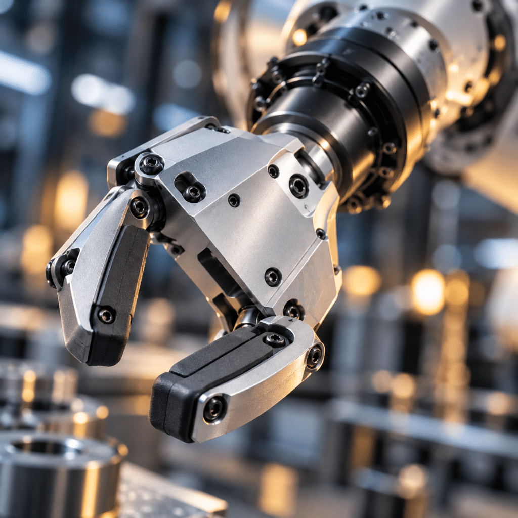 robotic end effector gripper