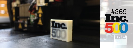 inc. 500 - american fastest growing company