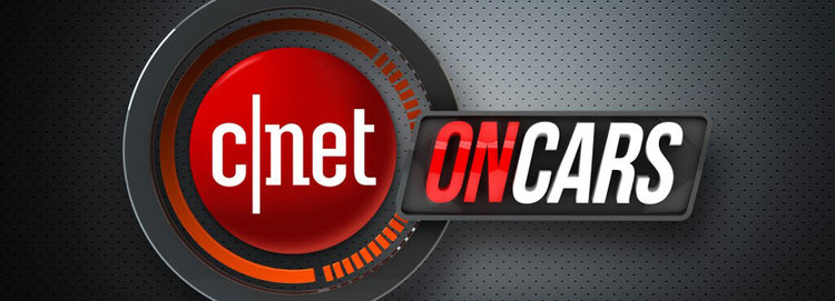 c|net oncars logo design