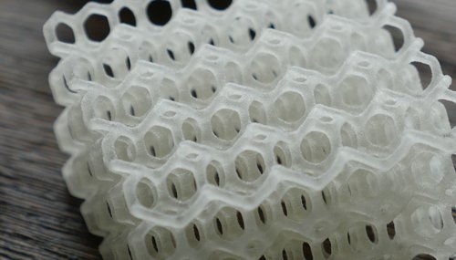 lattice close up - fathom 3d printing and production