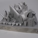 3d design model and prototype