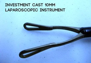 laparoscopic instrument