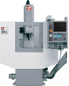 Haas Mill Machine