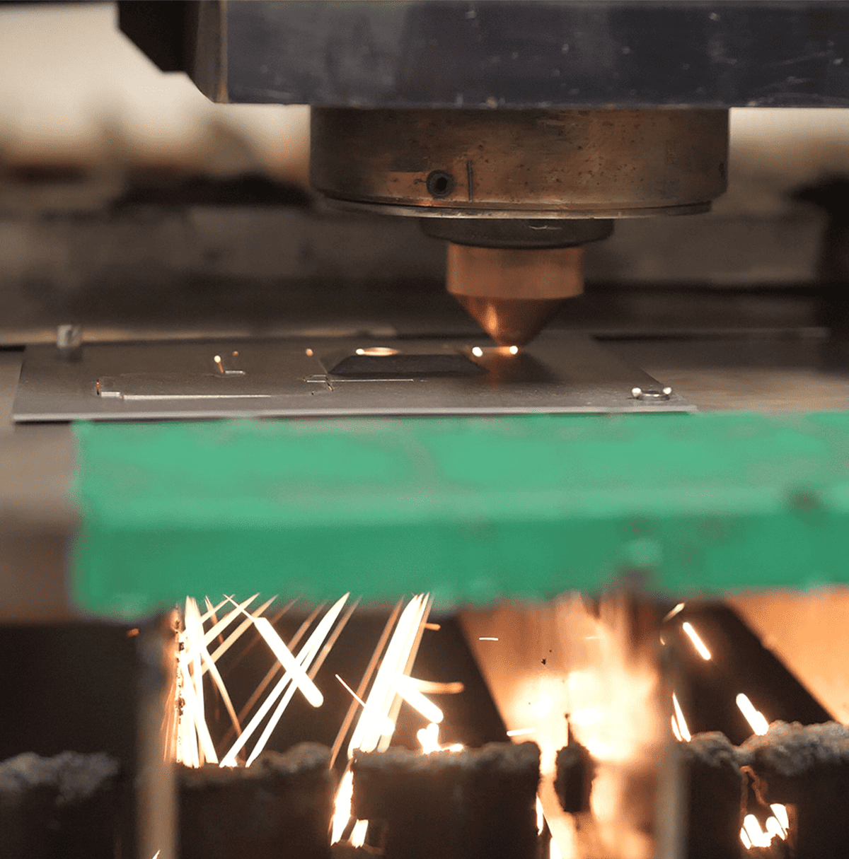 What is CNC Laser Cutting